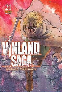 Vinland Saga - Volume 21 (Item novo e lacrado)