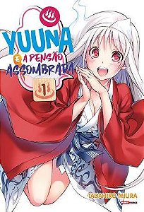 Yuuna e a Pensão Assombrada - Volume 01 (Item novo e lacrado)