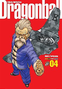 Dragon Ball - Volume 04 - Edição Definitiva (Capa Dura) [Item novo e lacrado]