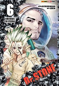 Dr. Stone - Volume 06 (Item novo e lacrado)