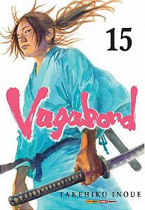 Vagabond - Volume 15 (Item novo e lacrado)