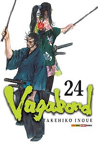 Vagabond - Volume 24 (Item novo e lacrado)