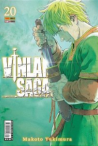 Vinland Saga - Volume 20 (Item novo e lacrado)