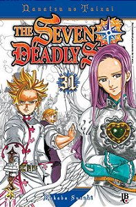 The Seven Deadly Sins - Volume 31 (Item novo e lacrado)
