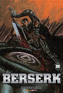 Berserk (Edição de Luxo) - Volume 30 (Item novo e lacrado)