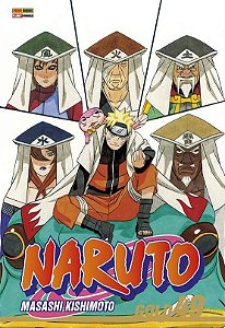 Naruto Gold - Volume 49 (Item novo e lacrado)