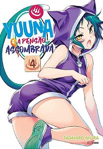 Yuuna e a Pensão Assombrada - Volume 04 (Item novo e lacrado)