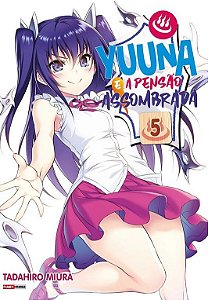 Yuuna e a Pensão Assombrada - Volume 05 (Item novo e lacrado)