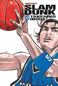 Slam Dunk - Volume 19 (Item novo e lacrado)