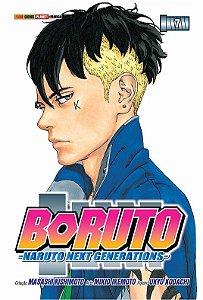 Boruto (Naruto Next Generations) - Volume 07 (Item novo e lacrado)