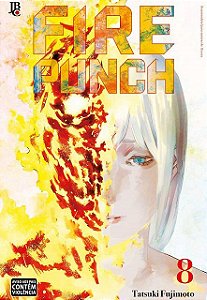 Fire Punch - Volume 08 (Item novo e lacrado)