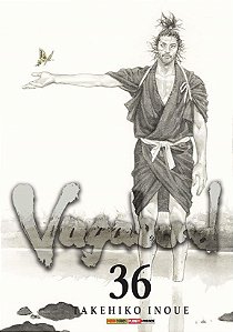 Vagabond - Volume 36 (Item novo e lacrado)