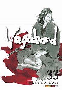 Vagabond - Volume 33 (Item novo e lacrado)