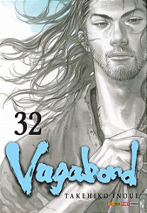 Vagabond - Volume 32 (Item novo e lacrado)