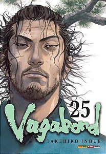 Vagabond - Volume 25 (Item novo e lacrado)