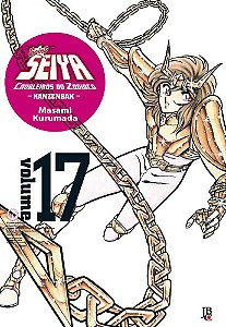 Cavaleiros do Zodíaco (Saint Seiya) Kanzenban - Volume 17  (Item novo e lacrado)