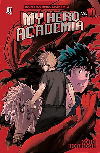 My Hero Academia - Volume 10 (Item novo e lacrado)