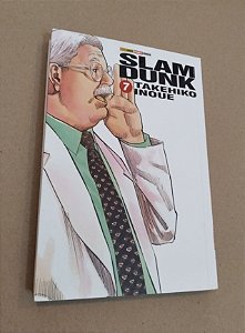 Slam Dunk - Volume 07 (Item usado e reembalado)