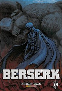 Berserk (Edição de Luxo) - Volume 34 (Item novo e lacrado)