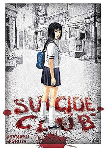 Suicide Club - Volume Único (Item novo e lacrado)