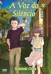 A Voz do Silêncio - Volume 04 (Item novo e lacrado)