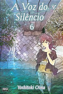 A Voz do Silêncio - Volume 06 (Item novo e lacrado)