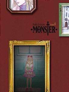 Monster - Kanzenban -  Volume 04 (Item novo e lacrado)