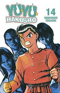 Yu Yu Hakusho - Especial - Volume 14 (Item novo e lacrado)