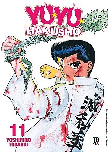 Yu Yu Hakusho - Especial - Volume 11 (Item novo e lacrado)