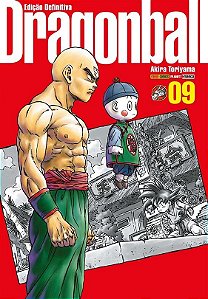 Dragon Ball - Volume 09 - Edição Definitiva (Capa Dura) [Item novo e lacrado]