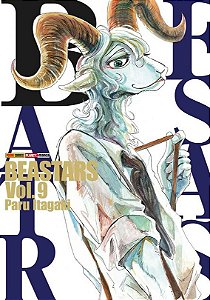 Beastars - Volume 09 (Item novo e lacrado)