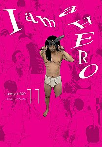 I am a Hero - Volume 11 (Item novo e lacrado)