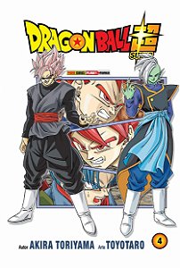 Dragon Ball Super - Volume 04 (Item novo e lacrado)