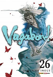 Vagabond - Volume 26 (Item novo e lacrado)
