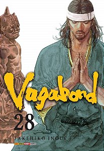 Vagabond - Volume 28 (Item novo e lacrado)