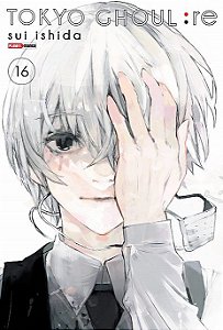 Tokyo Ghoul : re - Volume 16 (Item novo e lacrado)