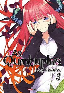 As Quíntuplas - Volume 03 (Item novo e lacrado)