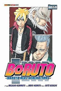 Boruto (Naruto Next Generations) - Volume 06 (Item novo e lacrado)