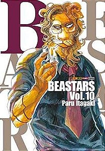 Beastars - Volume 10 (Item novo e lacrado)