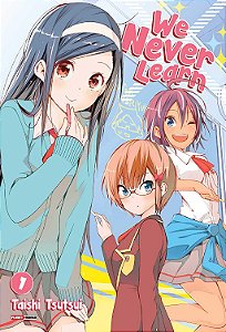 We Never Learn - Volume 01 (Item novo e lacrado)