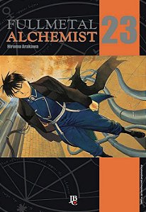 Fullmetal Alchemist - Especial - Volume 23 (Item novo e lacrado)
