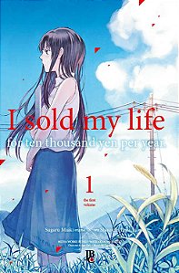I sold my life for ten thousand yen per year - Volume 01 (Item novo e lacrado)