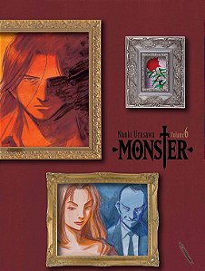 Monster - Kanzenban - Volume 06 (Item novo e lacrado)