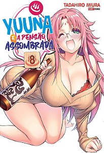 Yuuna e a Pensão Assombrada - Volume 08 (Item novo e lacrado)