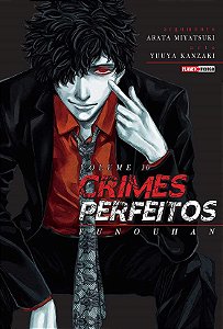 Crimes Perfeitos : Funouhan - Volume 10 (Item novo e lacrado)