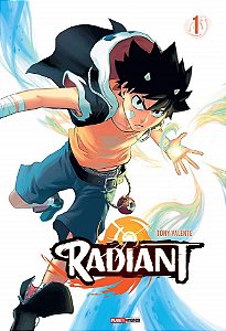 Radiant - Volume 01 (Item novo e lacrado)