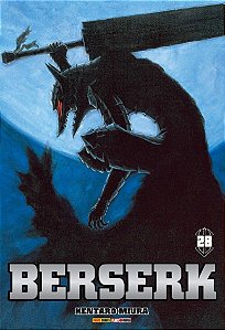 Berserk (Edição de Luxo) - Volume 28 (Item novo e lacrado)