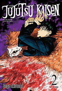 Jujutsu Kaisen : Batalha De Feiticeiros - Volume 02 (Item novo e lacrado)