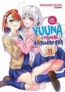 Yuuna e a Pensão Assombrada - Volume 11 (Item novo e lacrado)