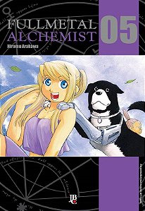 Fullmetal Alchemist - Especial - Volume 05 (Item novo e lacrado)